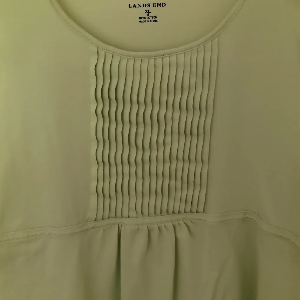LANDS END Tank Top